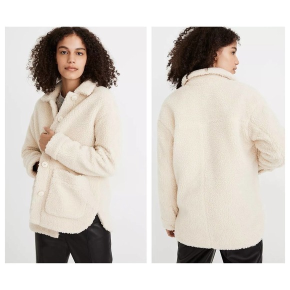 MADE-WELL Walton Shirt Jacket (L) - Picture 1 of 7